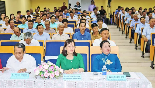 Tìm giải pháp phát triển ngành hàng sầu riêng đạt chất lượng xuất khẩu