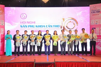 Diễn đàn khoa học uy tín, góp phần phát triển lĩnh vực sản phụ khoa ở ĐBSCL