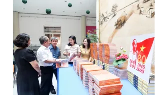 Khảo sát cơ sở vật chất Thư viện tỉnh Sóc Trăng (cũ)