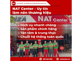 Đánh giá lốp Dunlop cùng công nghệ của hãng - NAT Center