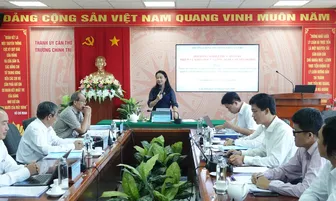 Giải pháp nâng cao năng lực làm việc trong môi trường quốc tế của đội ngũ cán bộ TP Cần Thơ