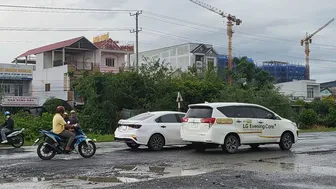 Đảm bảo khoảng cách an toàn khi điều khiển phương tiện tham gia giao thông