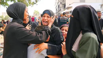 83% số người thiệt mạng trong cuộc xung đột ở Gaza là thường dân