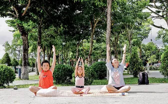 Cùng con tiến bộ, trưởng thành
