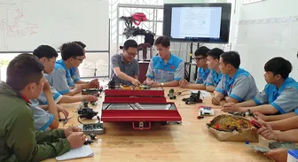 Trường Đại học Nam Cần Thơ công bố điểm chuẩn trúng tuyển đại học năm 2025