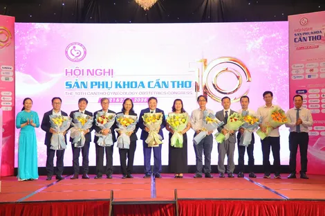 Diễn đàn khoa học uy tín, góp phần phát triển lĩnh vực sản phụ khoa ở ĐBSCL