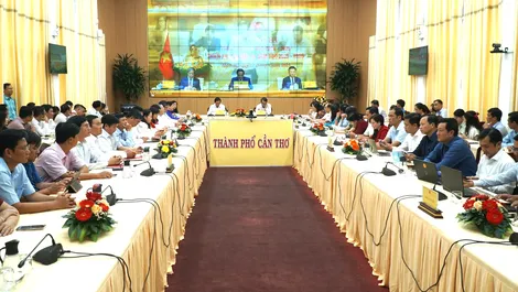 Thủ tướng Phạm Minh Chính chủ trì Hội nghị tổng kết năm học 2024-2025, triển khai nhiệm vụ năm học 2025-2026