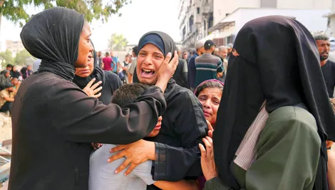 83% số người thiệt mạng trong cuộc xung đột ở Gaza là thường dân
