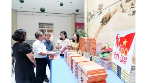 Khảo sát cơ sở vật chất Thư viện tỉnh Sóc Trăng (cũ)