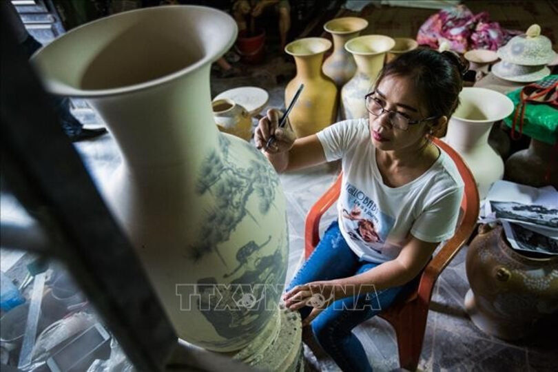 Hanoi promotes OCOP products to international market