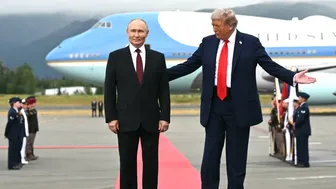 Điểm nhấn Alaska và toan tính của ông Trump