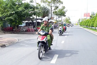 Hiệu quả của các mô hình phòng, chống tội phạm