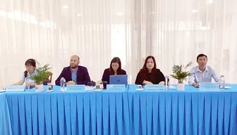 Xây dựng mô hình kinh tế tuần hoàn cho rác thải nhựa nuôi trồng thủy sản
