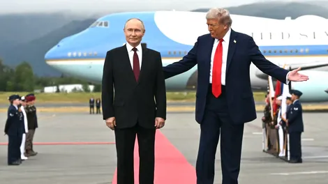 Điểm nhấn Alaska và toan tính của ông Trump