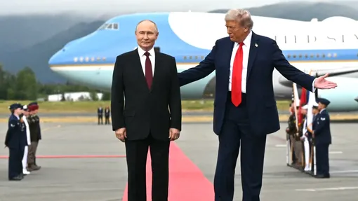 Điểm nhấn Alaska và toan tính của ông Trump