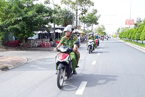 Hiệu quả của các mô hình phòng, chống tội phạm