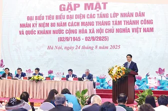 Mỗi thắng lợi của dân tộc đều bắt nguồn từ sức mạnh đại đoàn kết