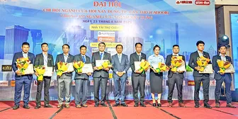 Ông Nguyễn Việt Dũng làm Chủ tịch Chi hội Ngành Cửa Hội Xây dựng TP Cần Thơ