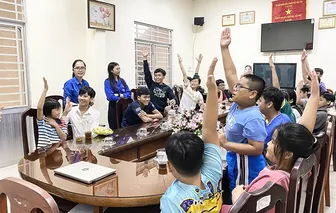 Nâng cao kiến thức, kỹ năng sống cho trẻ em