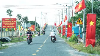Xã Phú Hữu quyết tâm tạo bứt phá trong nhiệm kỳ mới