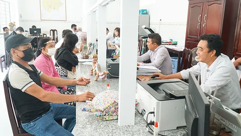 Vững bước trong chặng đường phát triển mới