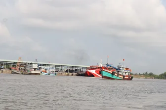 TP Cần Thơ chuẩn bị sẵn sàng các địa điểm cho tàu neo đậu, tránh trú bão an toàn