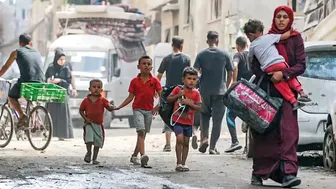 Thành phố Gaza trước trận chiến định đoạt của Israel