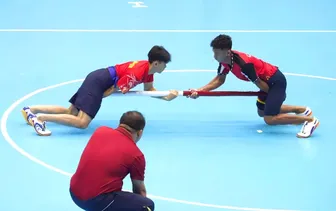 Đẩy gậy Cần Thơ - Từ thể thao truyền thống đến đấu trường quốc gia