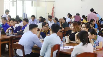 Tập huấn kỹ năng sống, tư duy phát triển và tư duy xanh