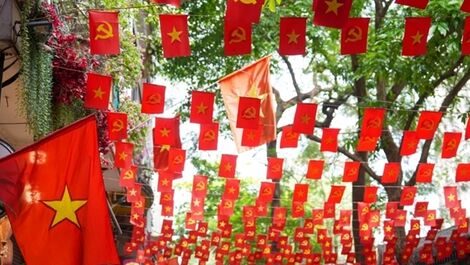 Cảnh giác thủ đoạn xuyên tạc các hoạt động kỷ niệm 80 năm Cách mạng Tháng Tám và Quốc khánh 2/9