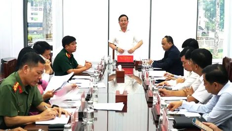 66 tác phẩm đoạt giải Cuộc thi chính luận về bảo vệ nền tảng tư tưởng của Đảng TP Cần Thơ năm 2025