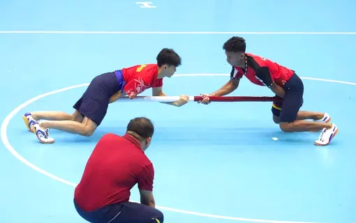 Đẩy gậy Cần Thơ - Từ thể thao truyền thống đến đấu trường quốc gia