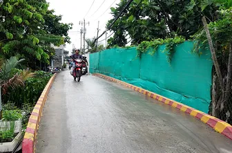 Chung sức phát triển khu dân cư