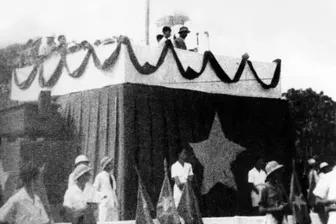 Bản Tuyên ngôn Độc lập năm 1945: Khẳng định tư tưởng “Không có gì quý hơn độc lập, tự do” của Nguyễn Ái Quốc - Hồ Chí Minh (*) Bản Tuyên ngôn Độc lập năm 1945: Khẳng định tư tưởng “Không có gì quý hơn độc lập, tự do” của Nguyễn Ái Quốc - Hồ Chí Minh (*)