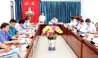 Sớm đưa nghị quyết Đại hội Đảng bộ xã Kế Sách vào cuộc sống