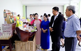 Thúc đẩy đổi mới sáng tạo và tinh thần khởi nghiệp của thanh niên
