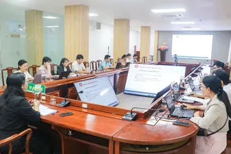 Đồng hành và hỗ trợ cán bộ, công chức cấp xã