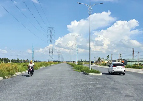 Gỡ khó cho các dự án khu công nghiệp, đô thị trọng điểm