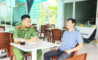 Xóm đạo bình yên