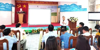 Nâng cao năng lực dạy học môn Toán, Tiếng Việt, giáo dục kỹ năng số cấp tiểu học