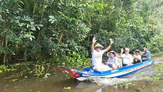 Khu du lịch sinh thái Mùa Xuân - “Lá phổi xanh” níu chân du khách