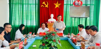 Nêu cao tinh thần trách nhiệm của địa phương đối với các dự án trọng điểm