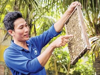 Chuyện đời và góc nhìn sinh viên<br>Bài cuối: Tìm câu trả lời từ tấm lòng
