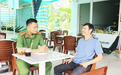 Xóm đạo bình yên Xóm đạo bình yên