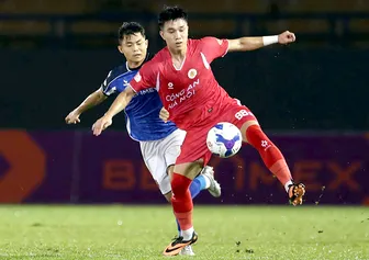 Vòng 3 V.League 2025-2026: Cuộc “thư hùng” Thủ đô