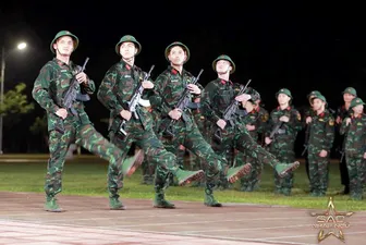“Sao nhập ngũ 2025” lan tỏa tinh thần yêu nước