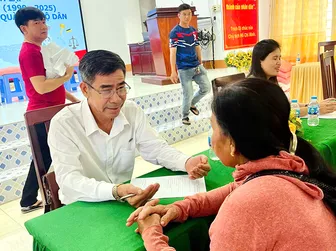 Tạo điều kiện để người dân tiếp cận pháp luật dễ dàng, thuận lợi hơn