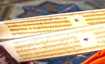 សាស្ត្រា​ស្លឹក​រឹត​ជា​បេតិក​ភណ្ឌ​ដ៏​មាន​តម្លៃ​របស់​ជន​រួម​ជាតិ​ខ្មែរ​