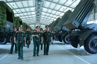 Tăng cường sức mạnh quốc phòng, bảo vệ vững chắc Tổ quốc trong kỷ nguyên mới của dân tộc