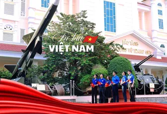 Tuổi trẻ Cần Thơ lan toả thông điệp "Tự hào Việt Nam"
